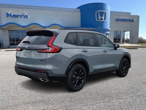 New 2026 Honda CR-V Sport-L image 4