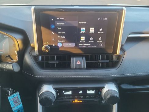 Certified 2025 Toyota RAV4 LE image 19