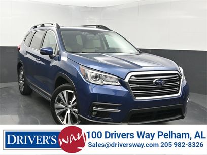 Used 2020 Subaru Ascent Limited w/ Technology Package