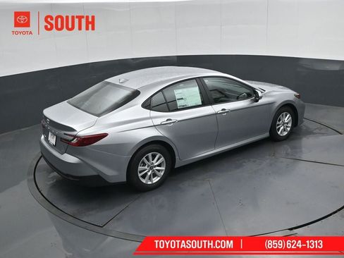 New 2026 Toyota Camry LE w/ Convenience Package FWD image 46