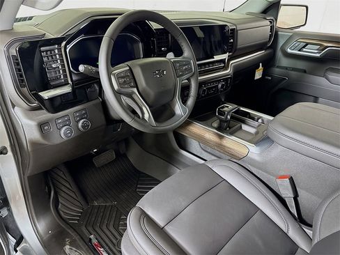 New 2026 Chevrolet Silverado 1500 RST w/ Safety Package image 5