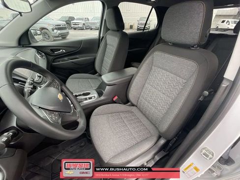 Used 2024 Chevrolet Equinox LT w/ LPO, Floor Liner Package image 19