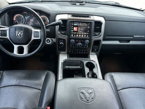 Used 2017 RAM 2500 Laramie w/ Sport Appearance Group image 4