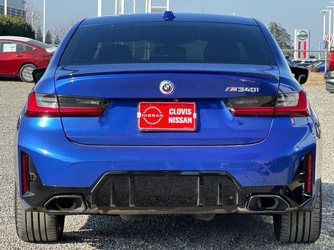 Used 2023 BMW M340i M340i image 8