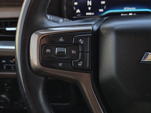 Used 2023 Chevrolet Tahoe High Country AWD/4WD image 12