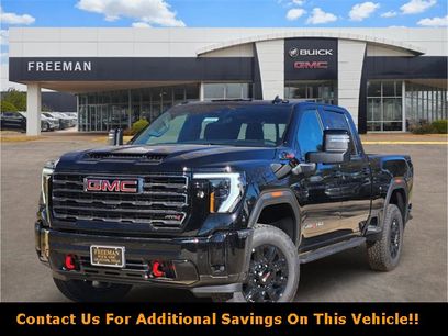 New 2026 GMC Sierra 2500 AT4 w/ AT4 Premium Plus Package
