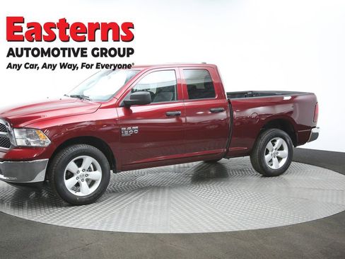 Used 2024 RAM 1500 Classic SLT image 56