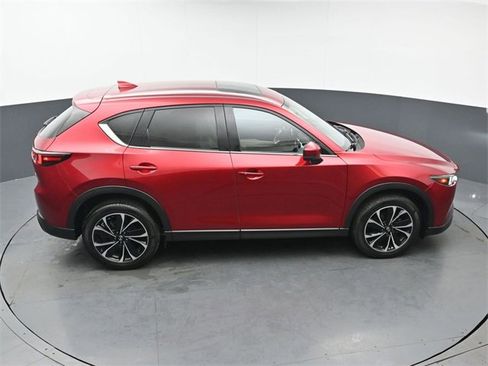 Certified 2023 MAZDA CX-5 AWD 2.5 S w/ Premium Plus Pkg image 44