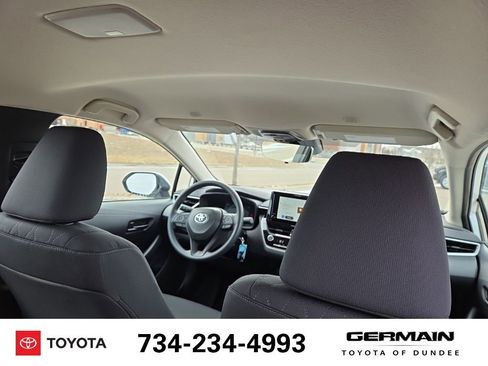 New 2026 Toyota Corolla LE image 27