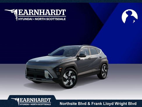New 2027 Hyundai Kona Limited FWD image 1