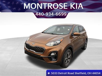 Used 2020 Kia Sportage LX