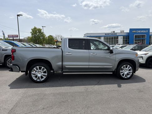 Used 2026 Chevrolet Silverado 1500 High Country AWD/4WD image 5