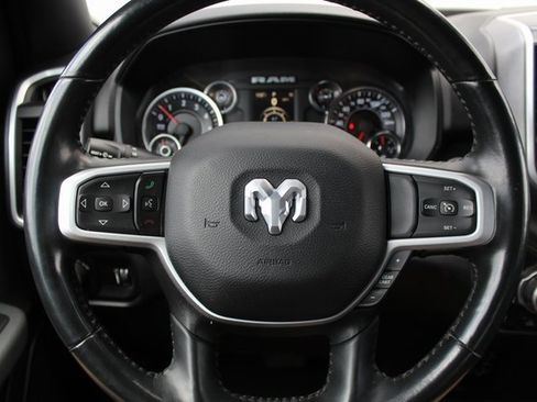 Used 2023 RAM 1500 Big Horn image 10