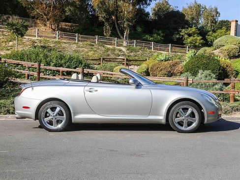 Used 2003 Lexus SC 430 image 7