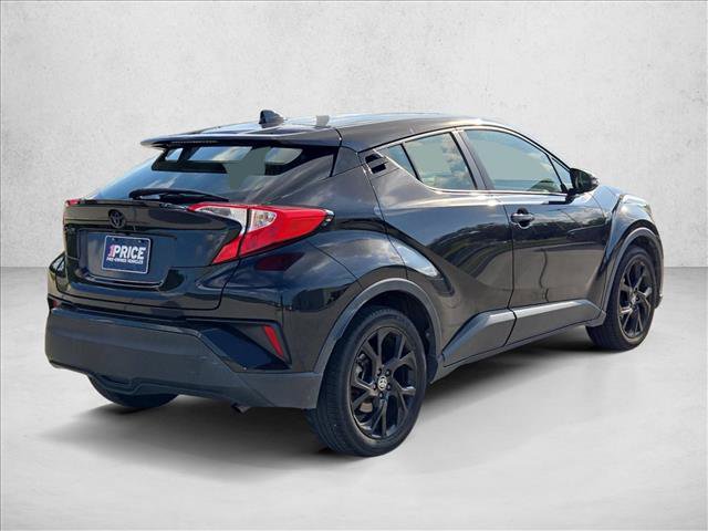 Used 2021 Toyota C-HR Nightshade FWD image 5