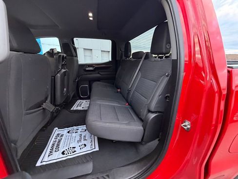 Used 2023 GMC Sierra 1500 SLE AWD/4WD image 10