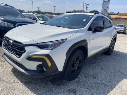 Used 2024 Subaru Crosstrek 2.5i Sport