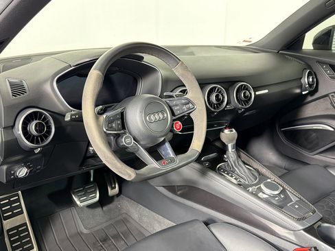 Used 2019 Audi TT RS AWD/4WD image 3