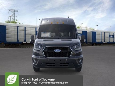 New 2026 Ford Transit 350 XLT image 8