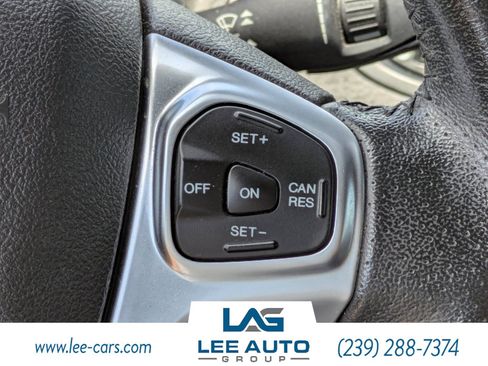 Used 2016 Ford Fiesta ST w/ ST Recaro Package FWD image 20