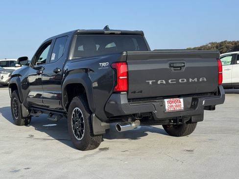 New 2025 Toyota Tacoma TRD Off-Road image 12