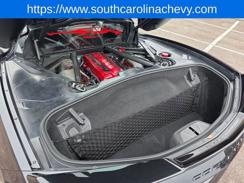 Certified 2023 Chevrolet Corvette Stingray Premium Cpe w/ Z51 Performance Package image 32