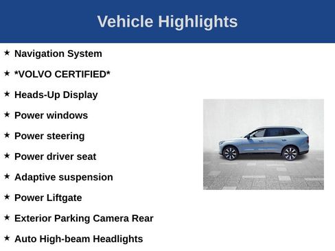 New 2025 Volvo EX90 Ultra image 2