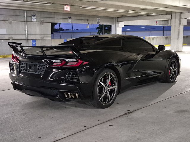 Used 2023 Chevrolet Corvette Stingray Preferred Conv w/ Z51 Performance Package RWD image 5