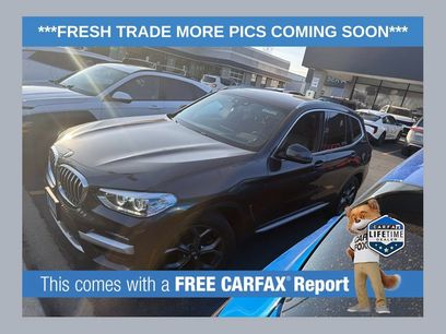Used 2021 BMW X3 xDrive30i w/ Premium Package