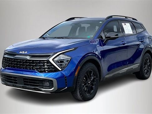 Used 2024 Kia Sportage X-Pro Prestige image 2