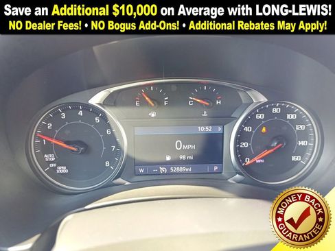 Used 2024 GMC Terrain SLT image 19