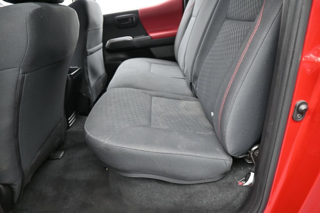 Used 2023 Toyota Tacoma SR5 w/ Technology Package RWD image 31
