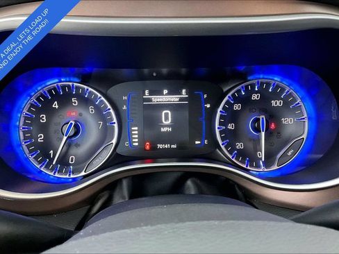 Used 2023 Chrysler Voyager LX FWD image 27