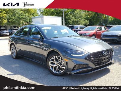 Used 2023 Hyundai Sonata SEL