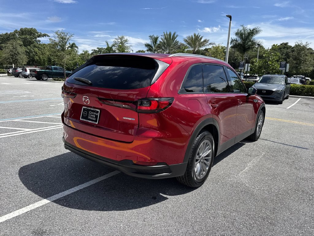 Certified 2024 MAZDA CX-90 Plug-In Hybrid w/ Preferred AWD/4WD image 3