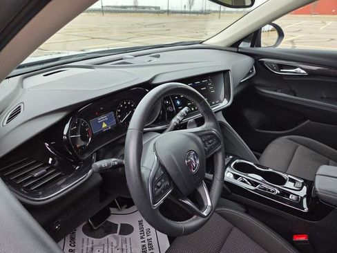 Used 2023 Buick Envision Preferred w/ Sport Touring Package image 13