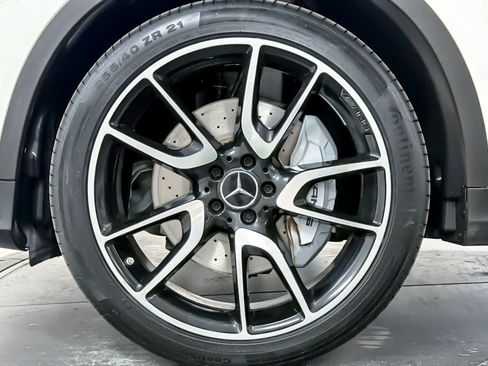 Used 2019 Mercedes-Benz GLC 43 AMG 4MATIC image 27