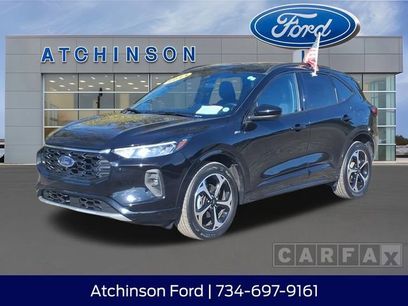 Certified 2023 Ford Escape ST-Line Select w/ Tech Pack #2