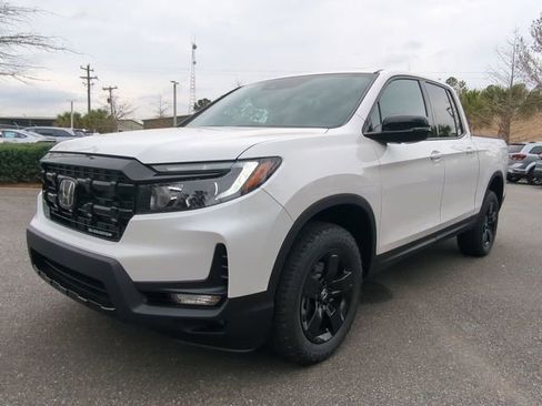 Used 2024 Honda Ridgeline Black Edition image 14