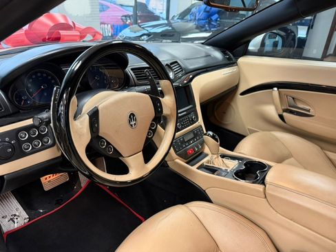 Used 2017 Maserati GranTurismo MC Centennial image 37