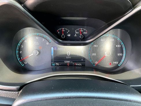 Used 2017 Chevrolet Colorado Z71 AWD/4WD image 14