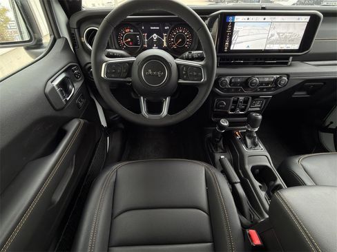 New 2025 Jeep Wrangler Sahara image 11