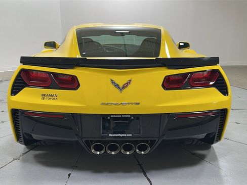 Used 2019 Chevrolet Corvette Grand Sport image 4