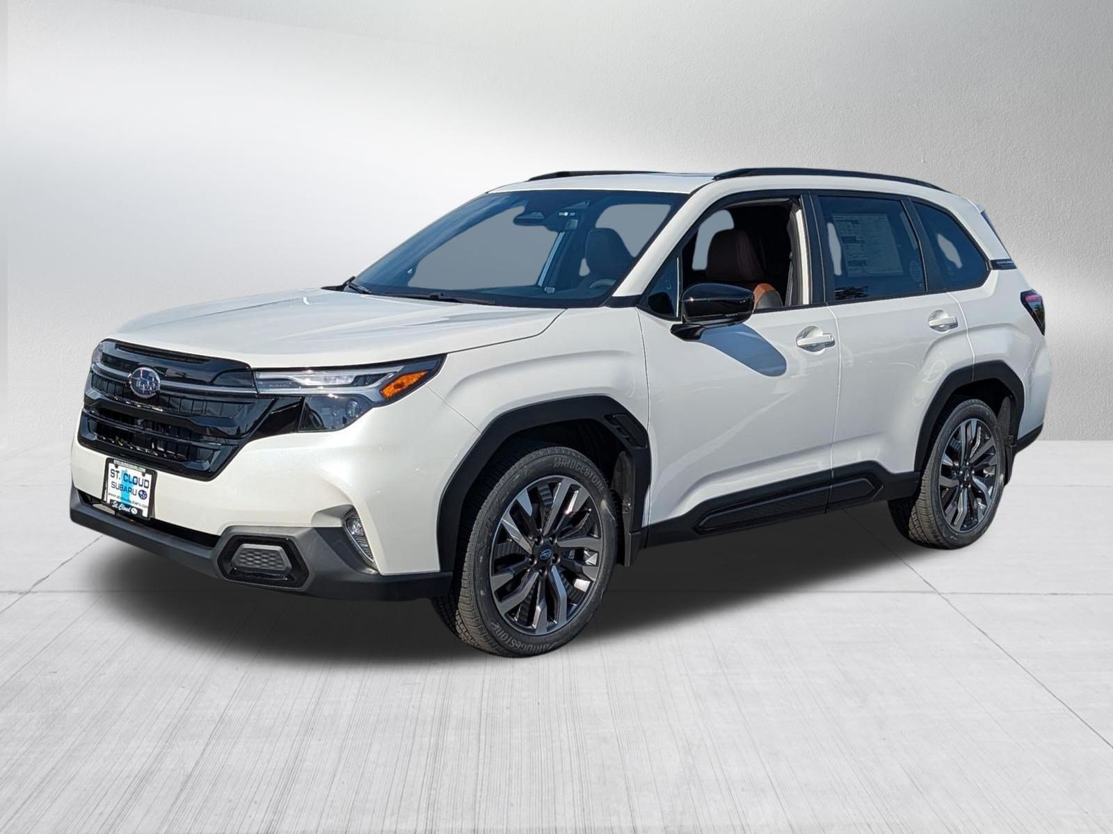 New 2026 Subaru Forester Touring AWD/4WD image 2