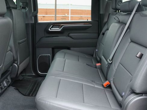 New 2026 Chevrolet Silverado 2500 LT w/ Trail Boss Package AWD/4WD image 12