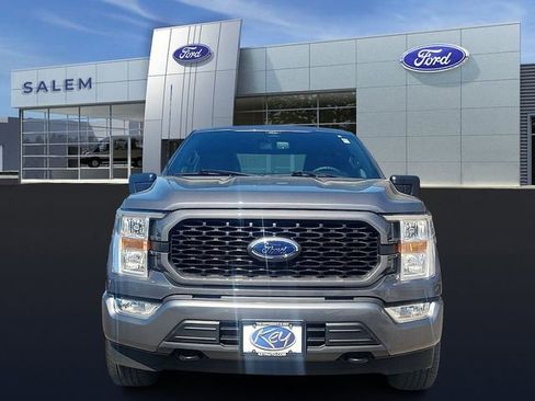 Certified 2022 Ford F150 XL w/ STX Appearance Package AWD/4WD image 7