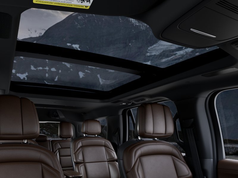 New 2027 Lincoln Navigator Reserve AWD/4WD image 22