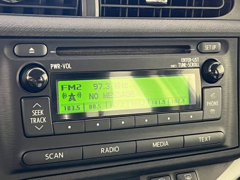 Used 2012 Toyota Prius C Two image 24