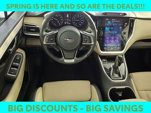 Used 2022 Subaru Outback Limited image 12