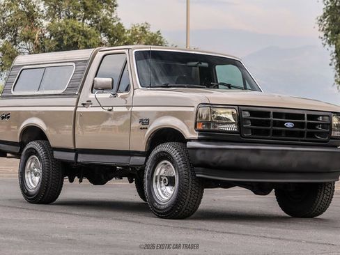 Used 1993 Ford F150 XL AWD/4WD image 12